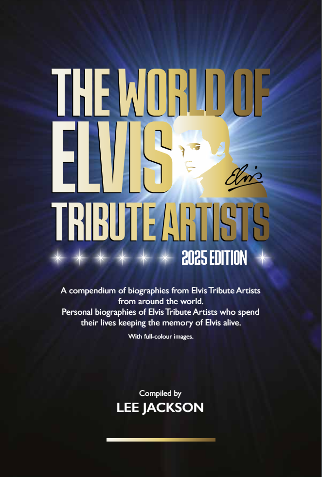 the world of elvis tribute artists