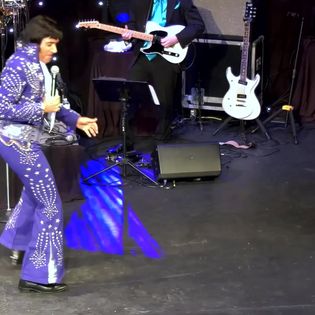 Pat Mark Rio Mark Rio | Elvis Tributes Worldwide