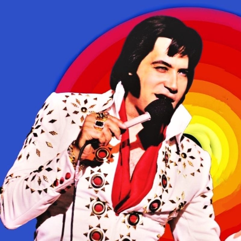 Pat Mark Rio Mark Rio | Elvis Tributes Worldwide