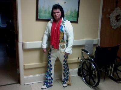 entertaining nursing homes