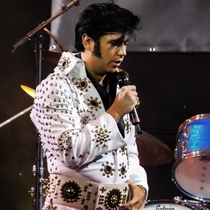 Stc Rider SC RIDER | Elvis Tributes Worldwide